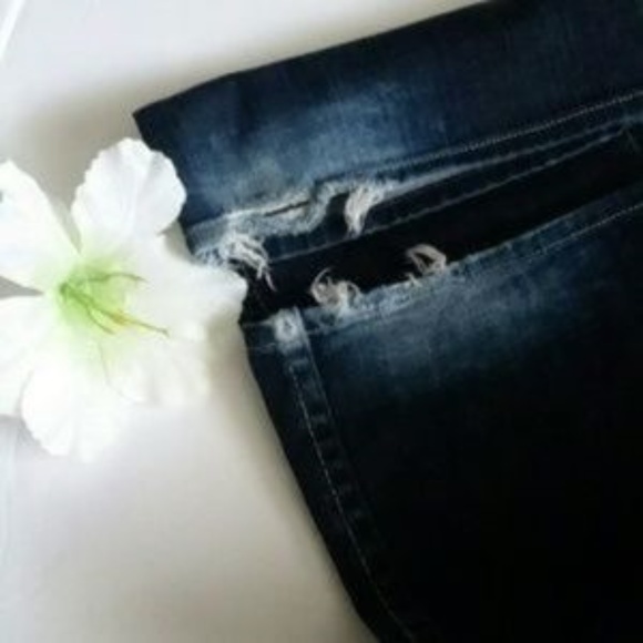 Hudson Jeans / dark wash - Picture 7 of 7